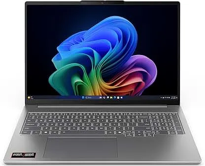 Lenovo IdeaPad Pro 5-2025 - 16" OLED 2880 x 1800 120Hz Display - 16GB Memory - 1 TB Storage - Ryzen AI 7 350 - NVIDIA GeForce RTX5050 - Windows 11 Home - Luna Grey Lenovo IdeaPad Pro 5-2025 - 16" OLED 2880 x 1800 120H…