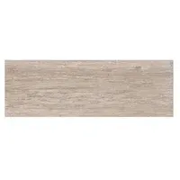 Porcelanato símil madera Medley beige satinado 20 x 80 cm