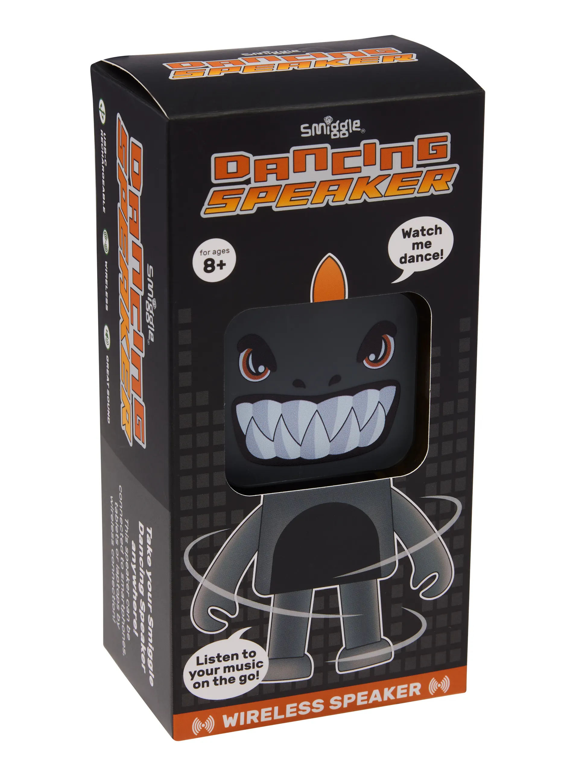 Dancing Wireless Speaker