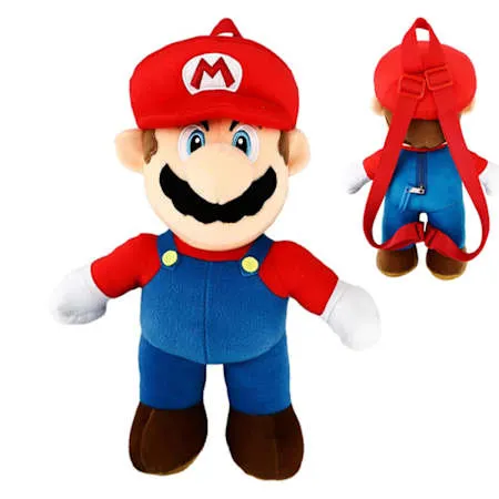Super Mario™ - Mario Figure Backpack