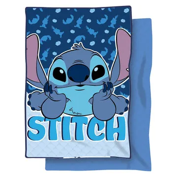 Trapuntino Disney Stitch Singolo 150x250 cm