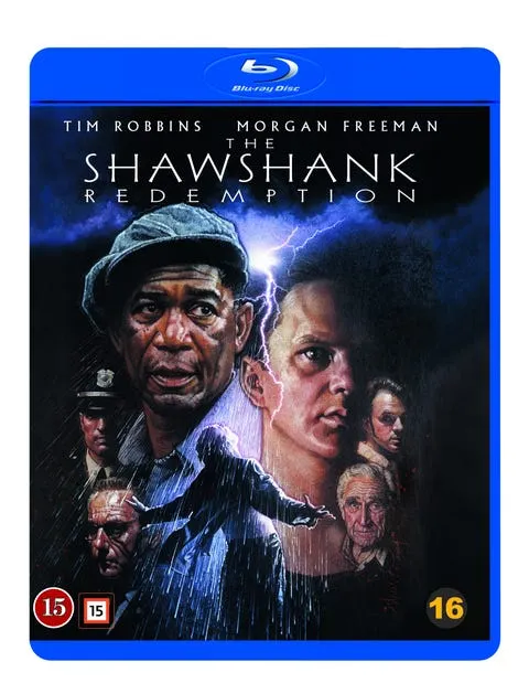 The Shawshank Redemption (1994) / Frihetens Regn