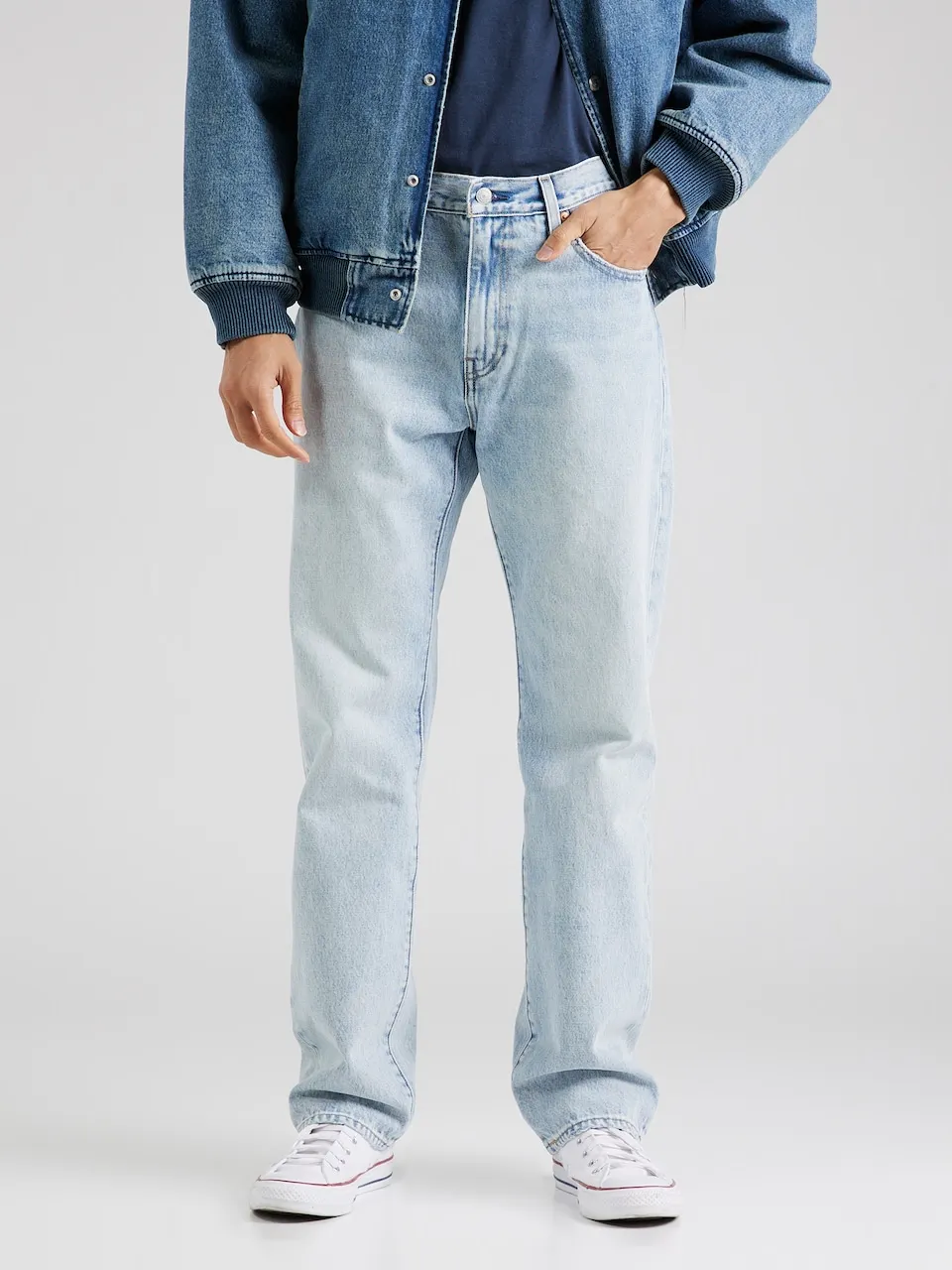 Regular Jeans '555™ Relaxed Straight'