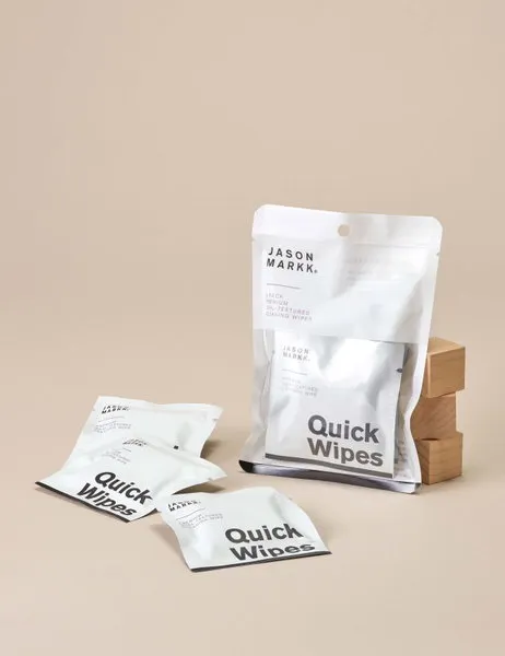 Quick Wipes Pack Of 3 White