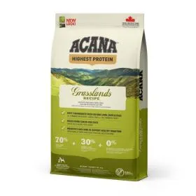 Acana Highest Protein Grasslands