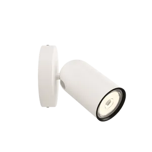 Foco Pongee GU10 blanco 17 cm