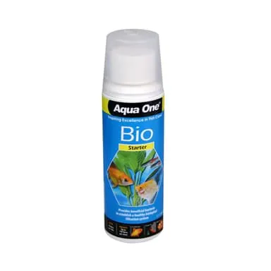Aqua One Bio Starter Water Treatment