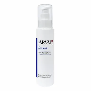 Arval Vital Age Cleanser Gel detergente rivitalizzante ml 150