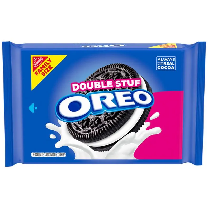 Nabisco Double Stuffed