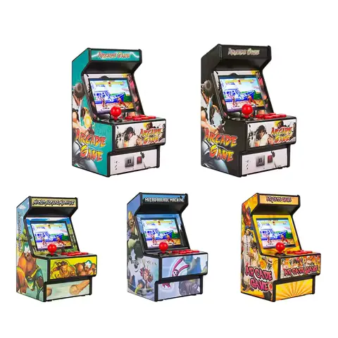 Video Game Console Retro 2.8-inch 16-bit Mini Handheld Video Arcade Game Portable Console (Built-in 150+ Classics Retro Game For SEGA)