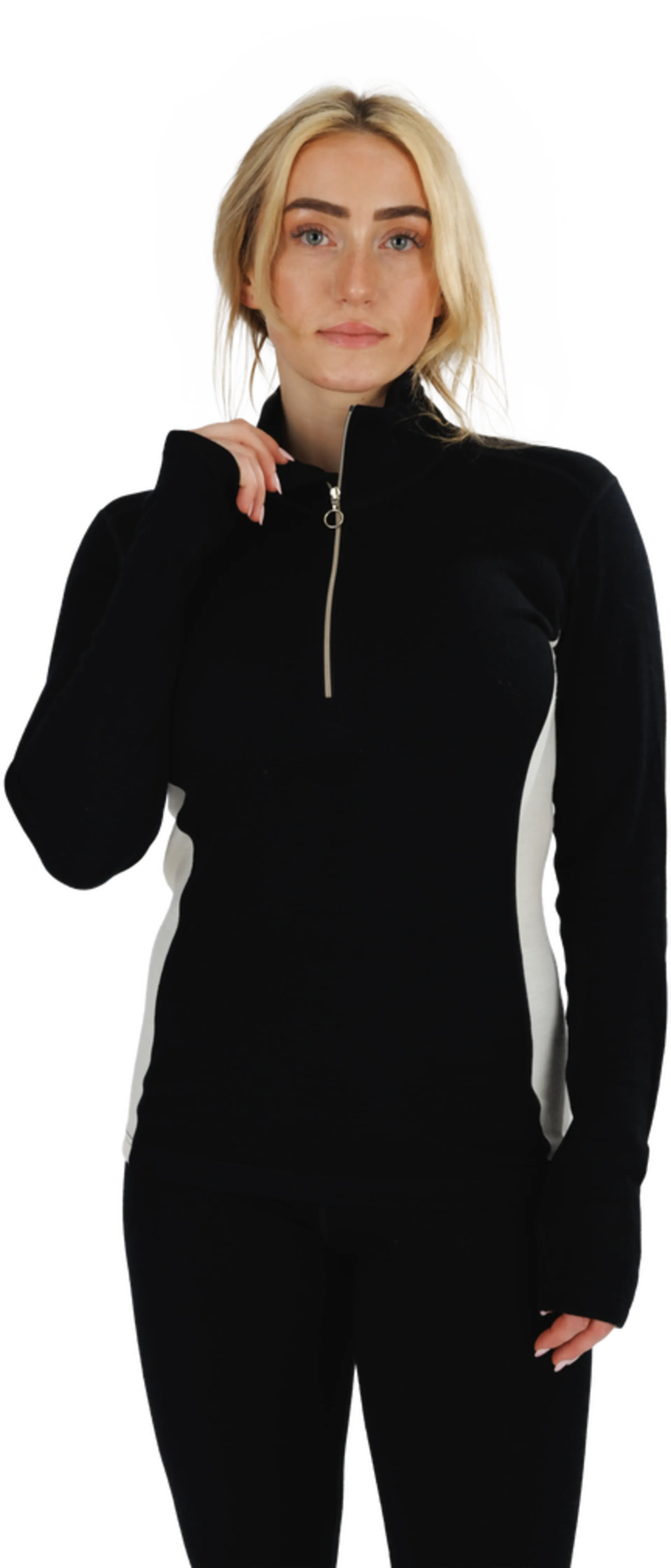 BYMARKA 3.0 W 1/2 ZIP