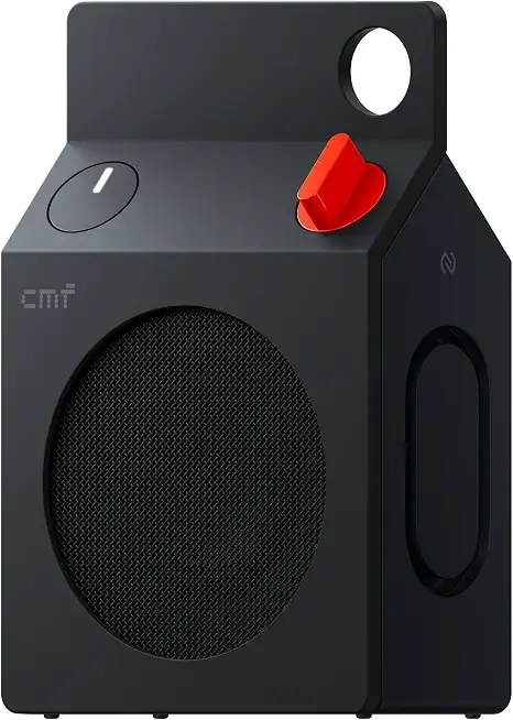 CMF BY NOTHING Speaker S Portable Bluetooth Speaker, 45mm Full-Range Driver