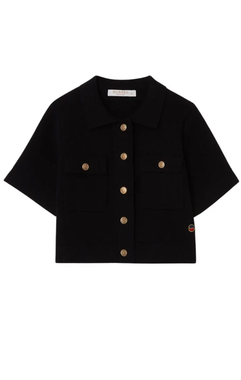 Valery Jacket - Sort