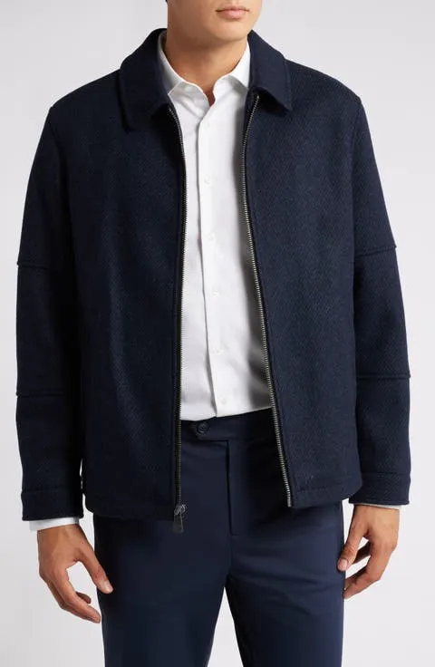 Paloma Wool Blend Twill Jacket