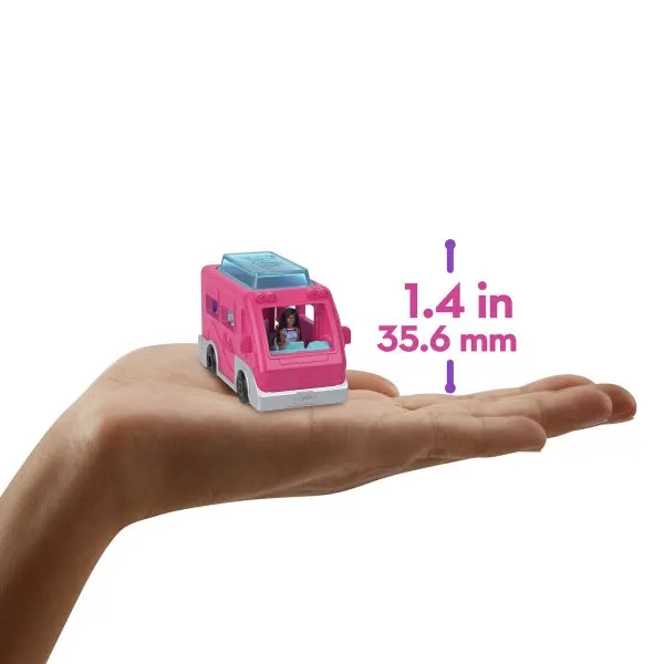 Dukke Barbie Mini Barbieland Dreamcamper