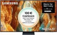 GQ65QN73FAT 163 cm (65") Neo QLED Vision AI Smart TV graphitgrau