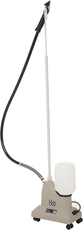 Jiffy Personal Clothes Steamer with Plastic Steam Head (J-2)