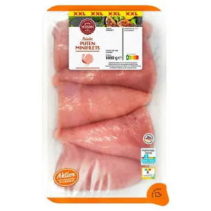 Pute Minifilet XXL 1 kg