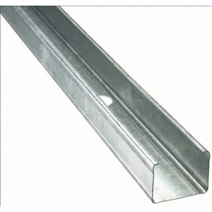 Lot de 10 montants M4835 NF - 48 x 2490 mm
