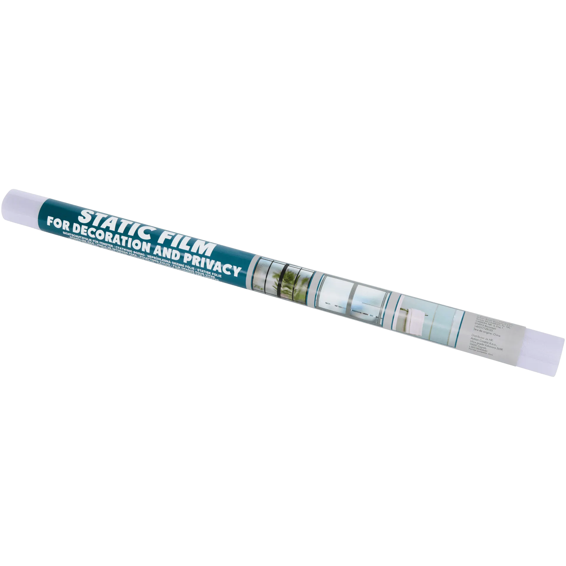 Pellicola oscurante finestre