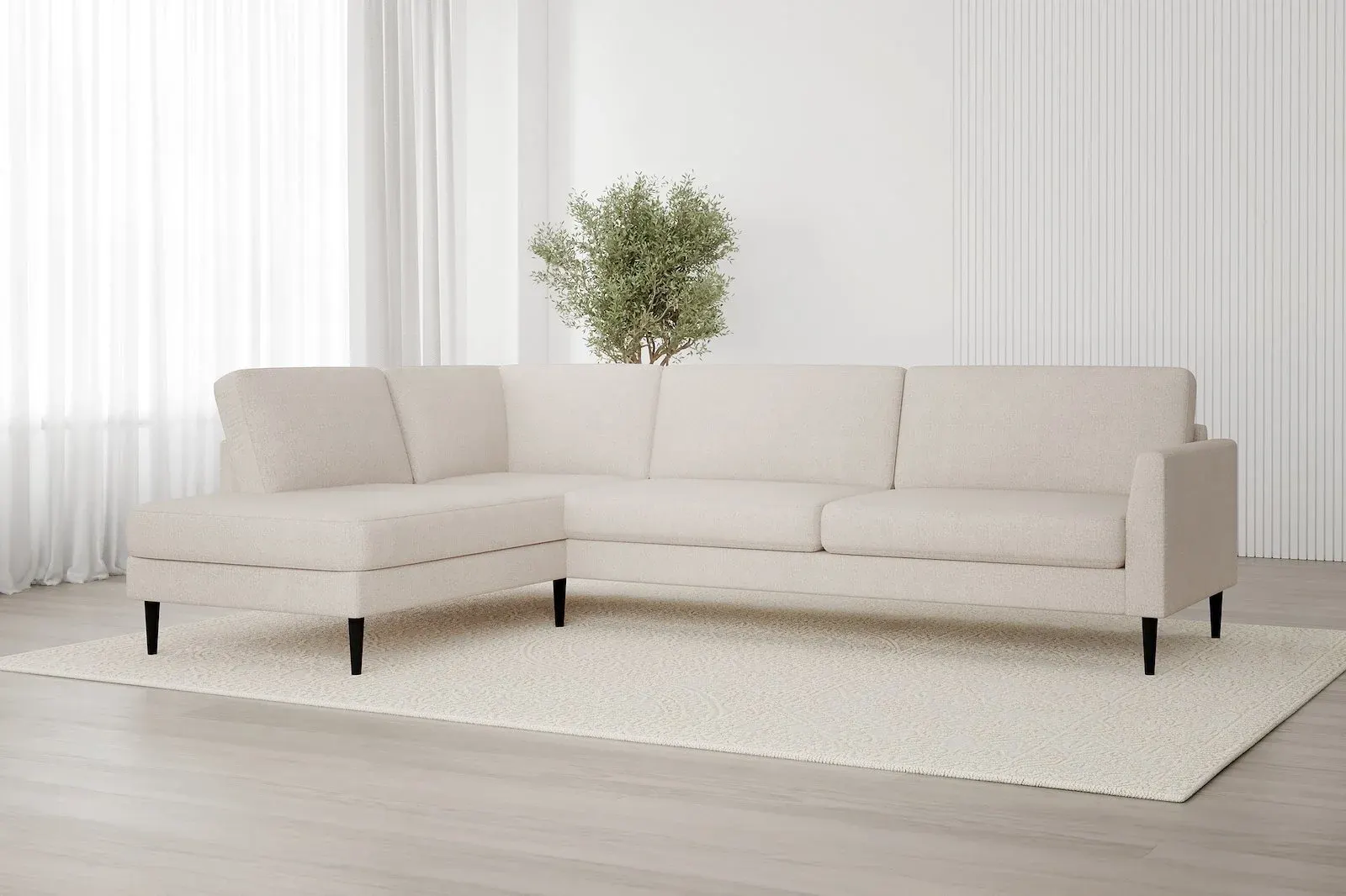 Pescara hjørnesofa