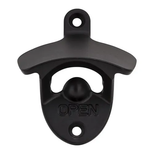 National Hardware® Zinc Die Cast Oil Rubbed Bronze Bottle Opener
