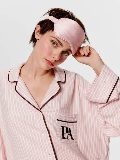 Candy Stripe Long Sleeve Shirt