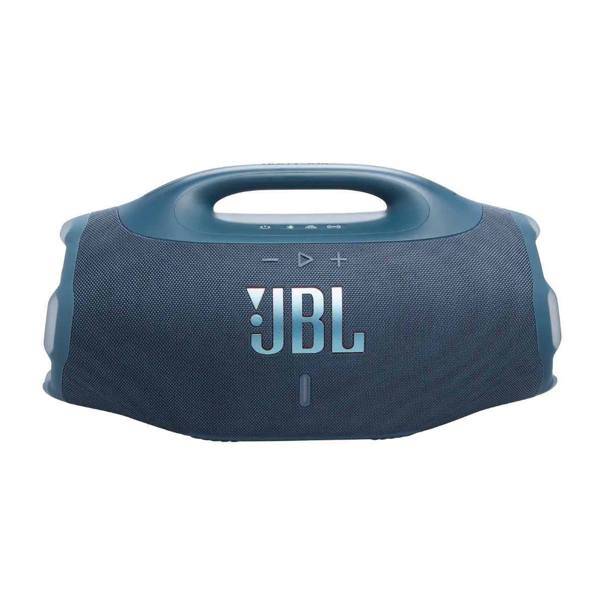 JBL Boombox 4 Bluetooth-høyttaler, blå