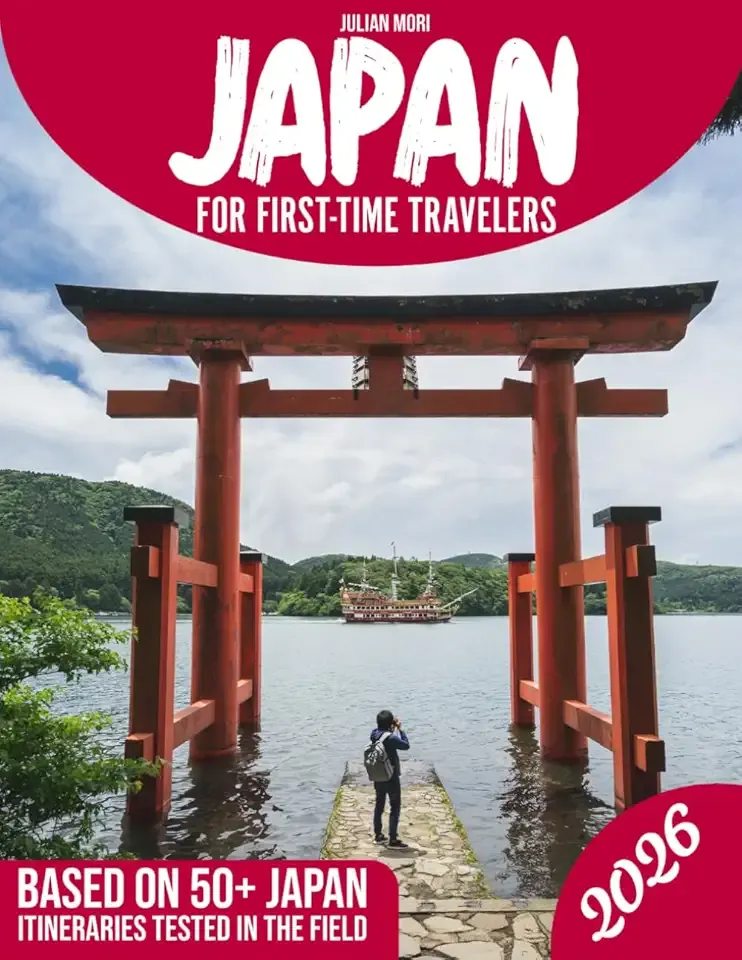 Japan for First-Time Travelers: The Stress-Free Travel Guide To Plan the Perfect Japan Trip — With Ready-Made Itineraries, Smart Planning Tools, Budget Tips, Transport Secrets