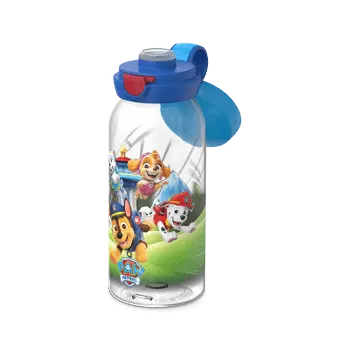 Drinkfles PAW PATROL PUPS Flipdop 600ml
