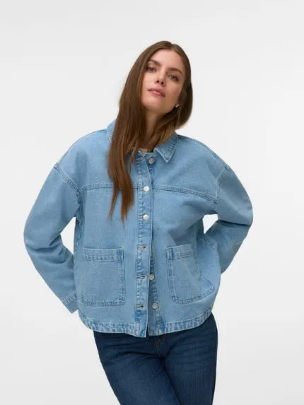 VMJAMIE Denimjakke