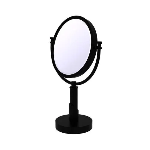 Allied Brass Tribecca 8" Freestanding Magnifying Makeup Mirror