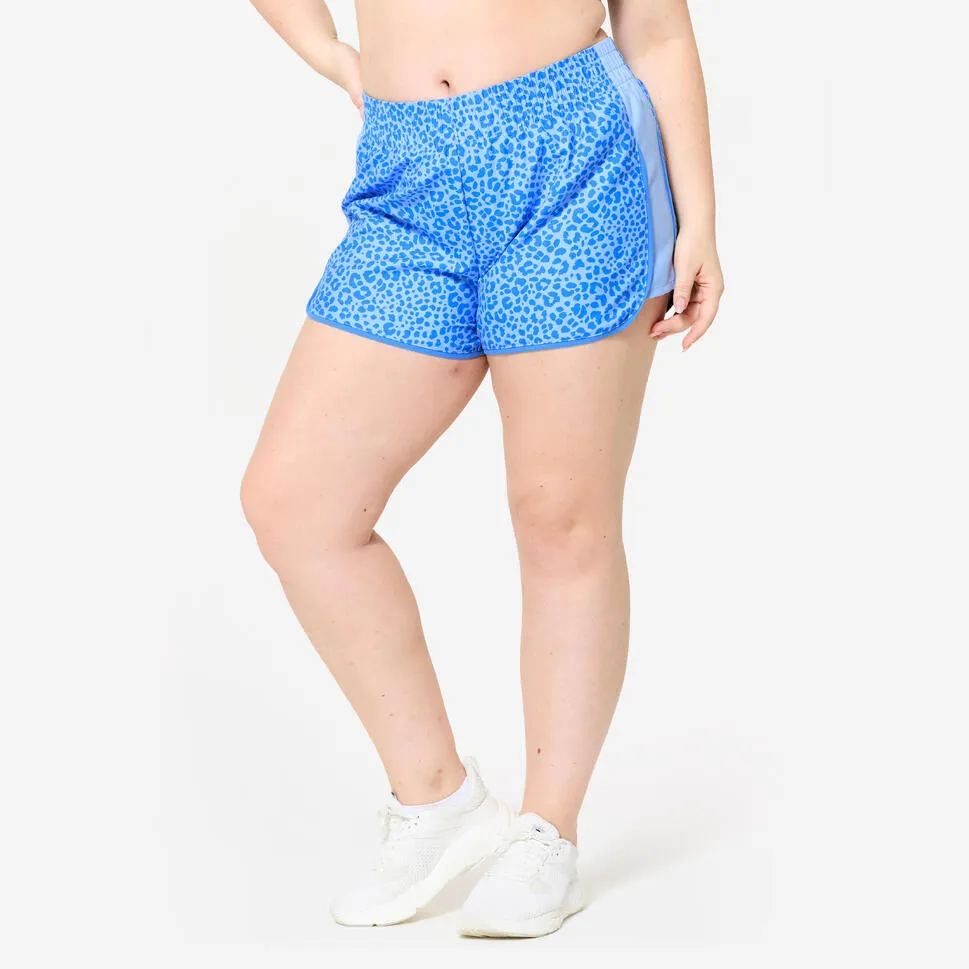 Dámské fitness kraťasy