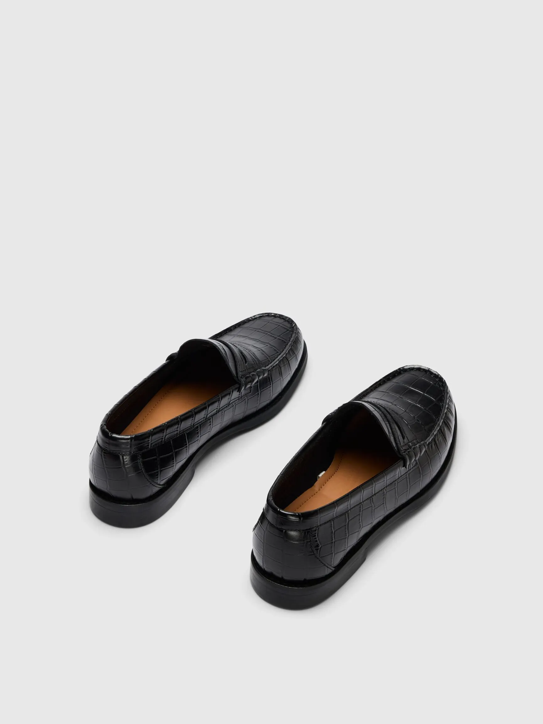 SKINN LOAFERS
