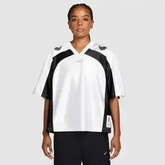 Nike Womens Sportswear Oversized Jersey