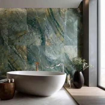 Sparkle Emerald Polished 60x120 Rectifie