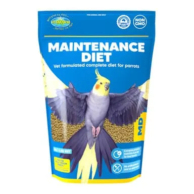 Vetafarm Parrot Pellets Maintenance Diet