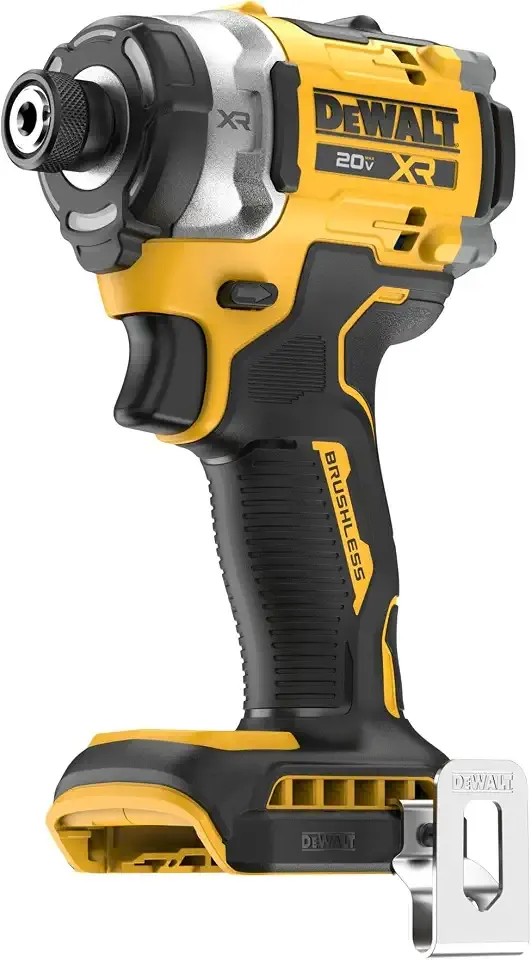 20V MAX XR 1/4 Inch Cordless Impact Driver, Bare Tool Only (DCF860B)