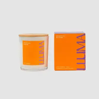 Lluma Soy Candle 300gm Tropical Bloom
