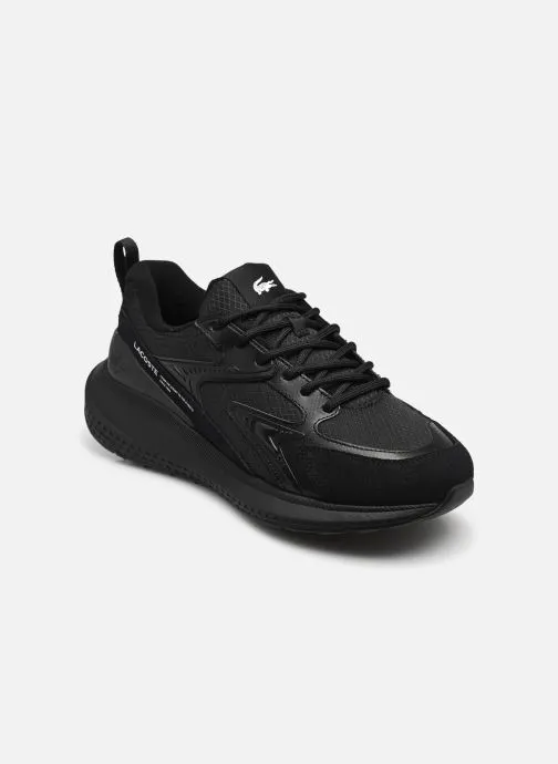 Lage sneakers L003 Evo M heren zwart