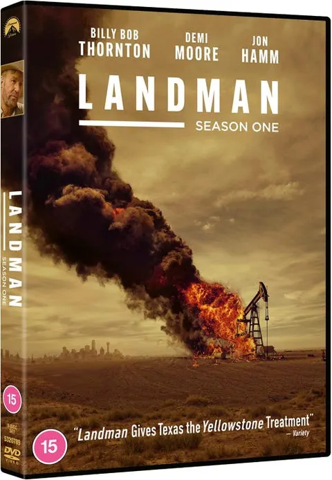 Landman - Sesong 1