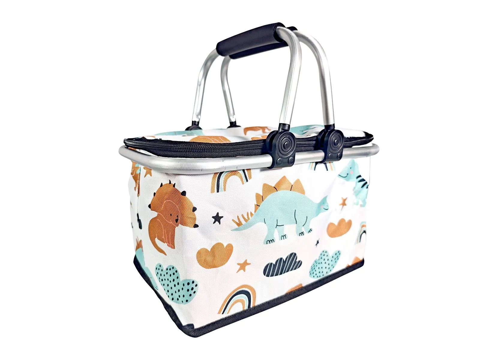 Alu-Tragekorb für Kinder