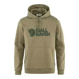 Chandail à capuchon Fjallraven Logo pour homme