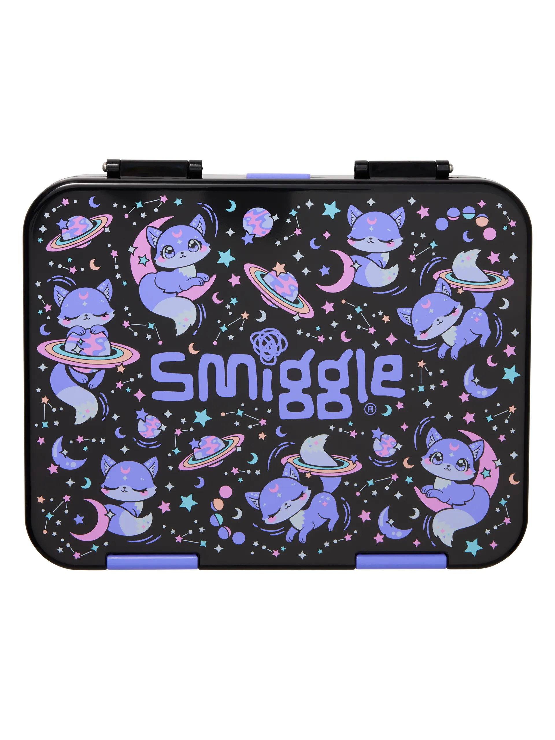 Bright Eyes Large Bento Lunchbox