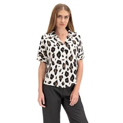 Blusa Mxstaza Mujer Diseño Full Print