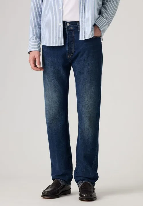 501® LEVI'S® ORIGINAL - Jeans straight leg - terra linda