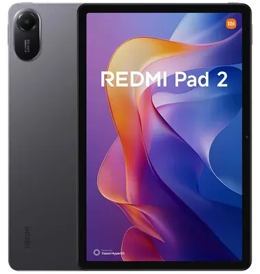 XIAOMI Redmi Pad 2 11 Wi-Fi Tablet 4GB 128GB Grau