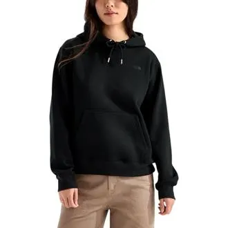 Chandail à capuchon décontracté Essential Simple Dome pour femme