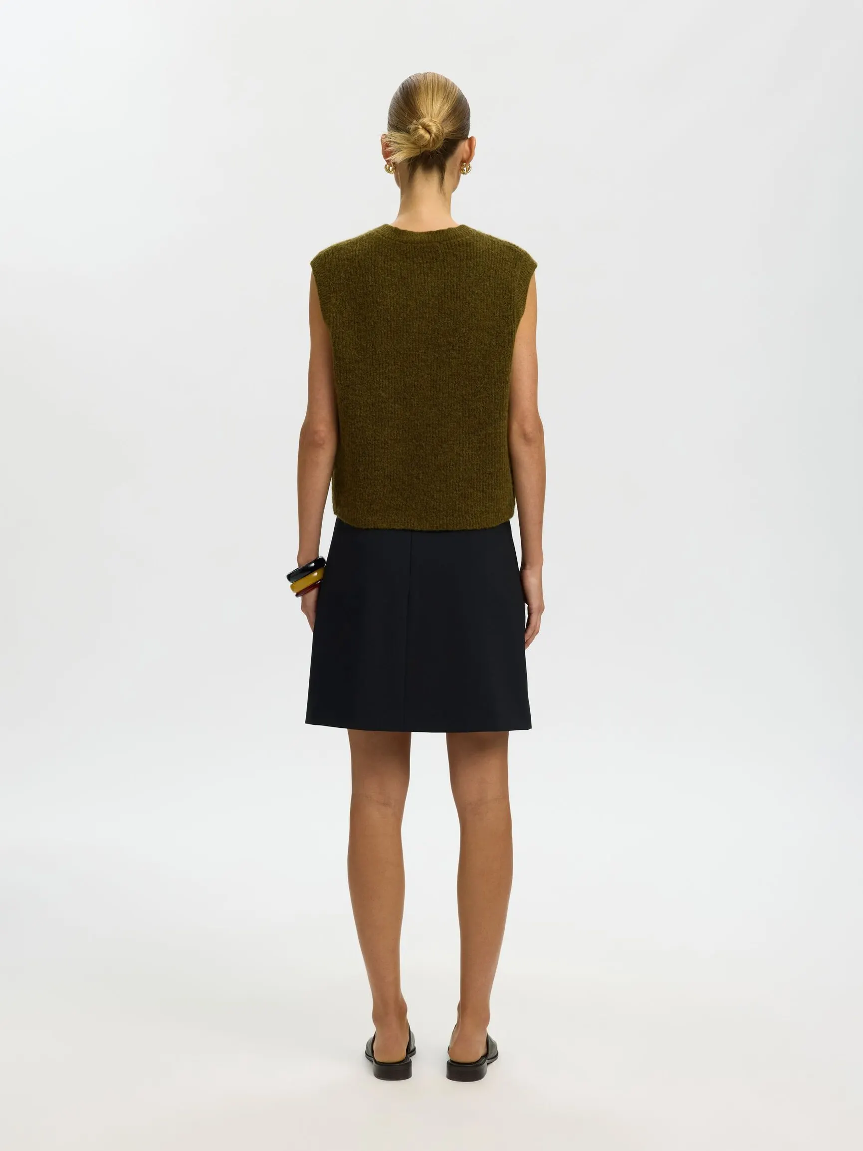 ULLBLANDING VEST