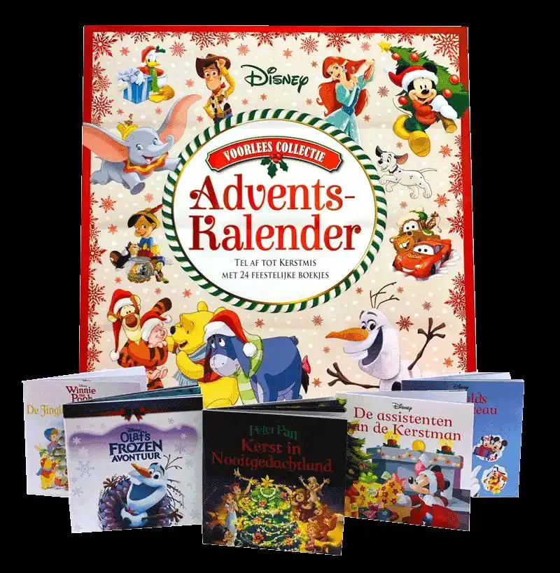 Walt Disney Advent kalender